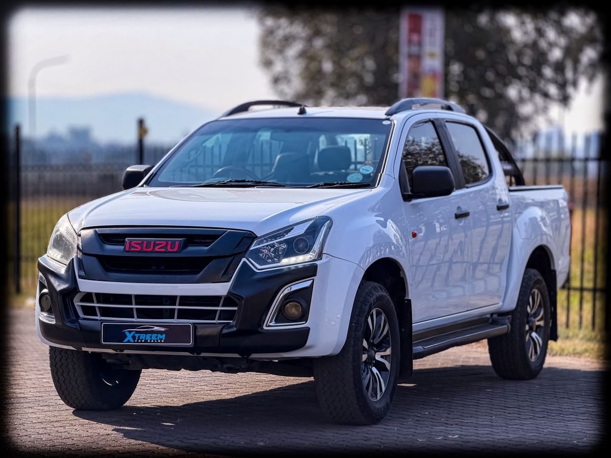 2021 Isuzu D-Max 250 HO X-Rider Auto Double-Cab