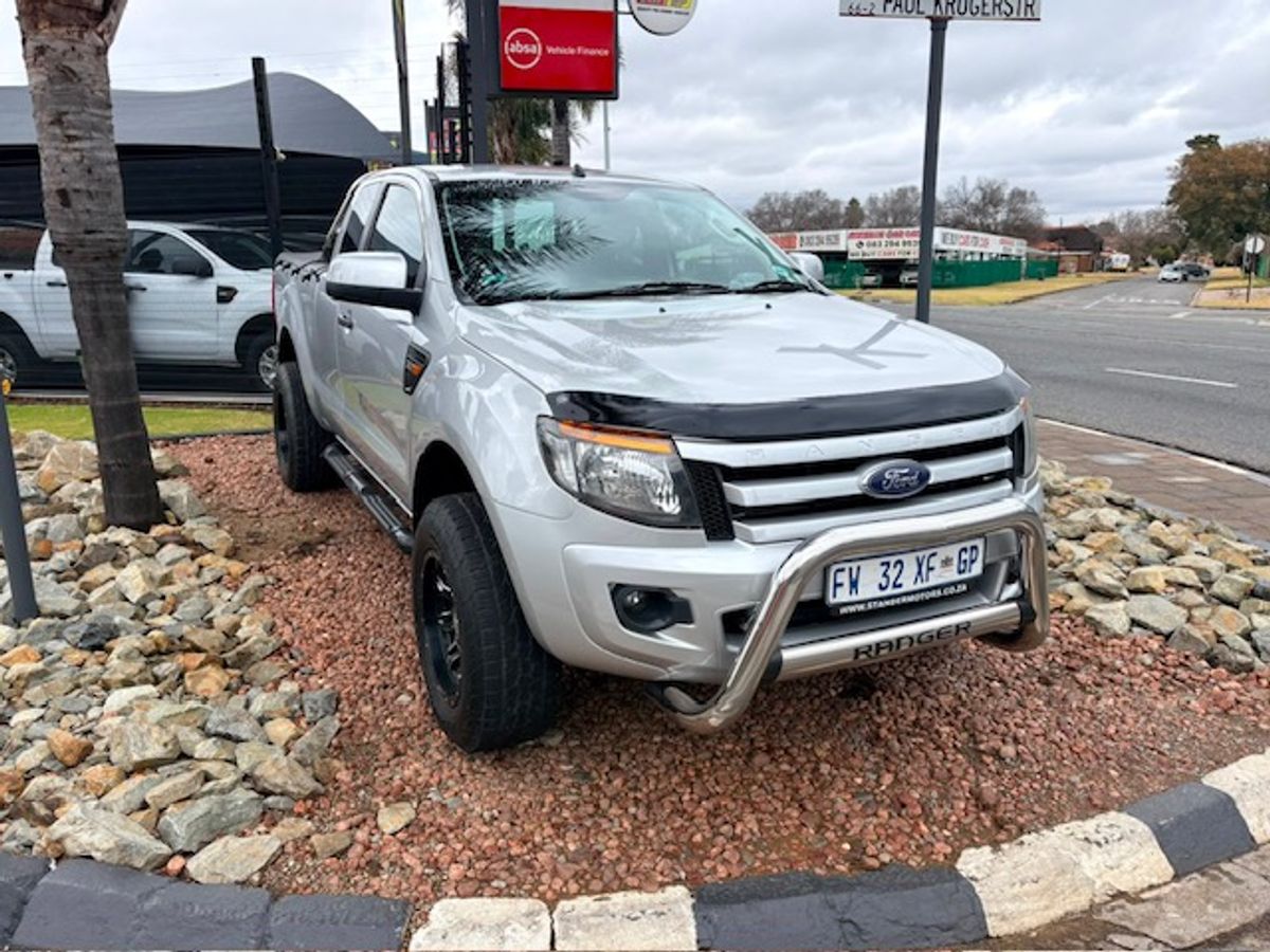 2015 Ford Ranger 3.2 TDCi XLS SuperCab