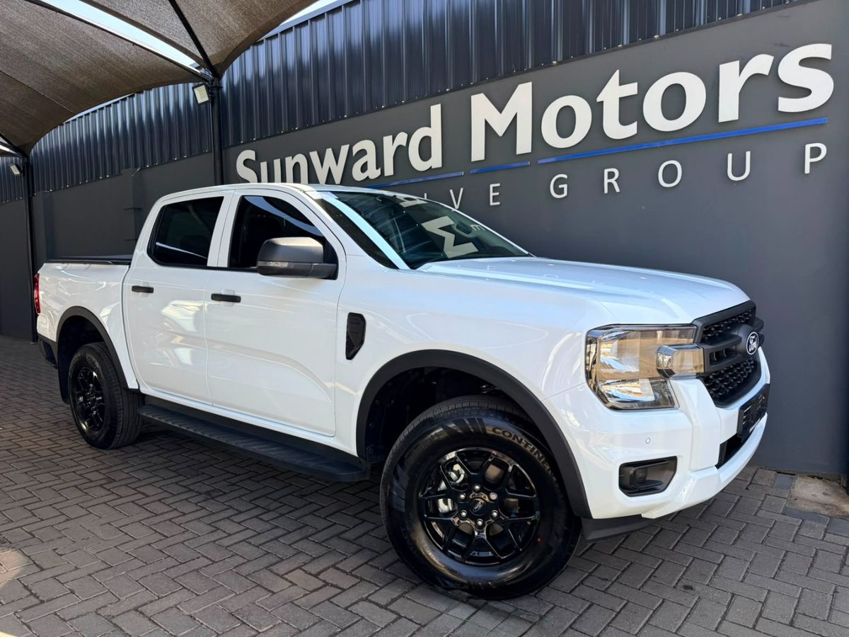 2026 Ford Ranger 2.0D Sit Xl Auto Double-Cab