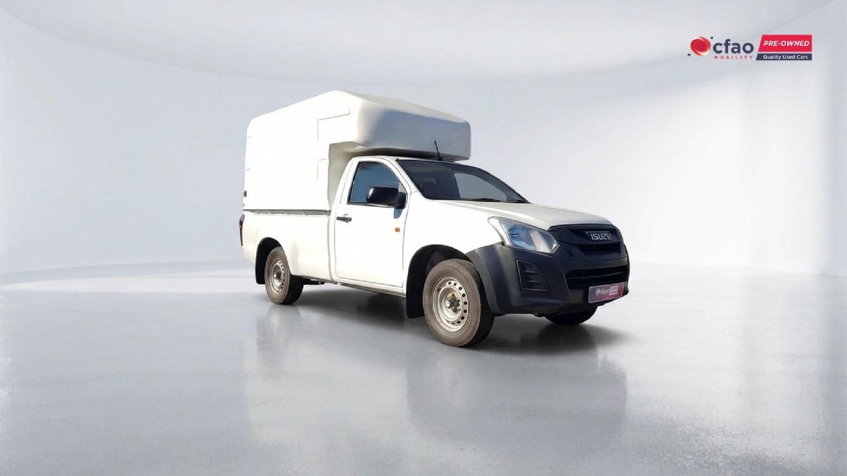 2024 Isuzu D-Max 250C Single-Cab