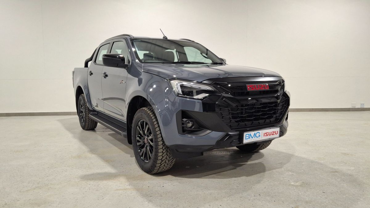 2026 Isuzu D-Max 3.0 DDI X-Rider Auto Double-Cab