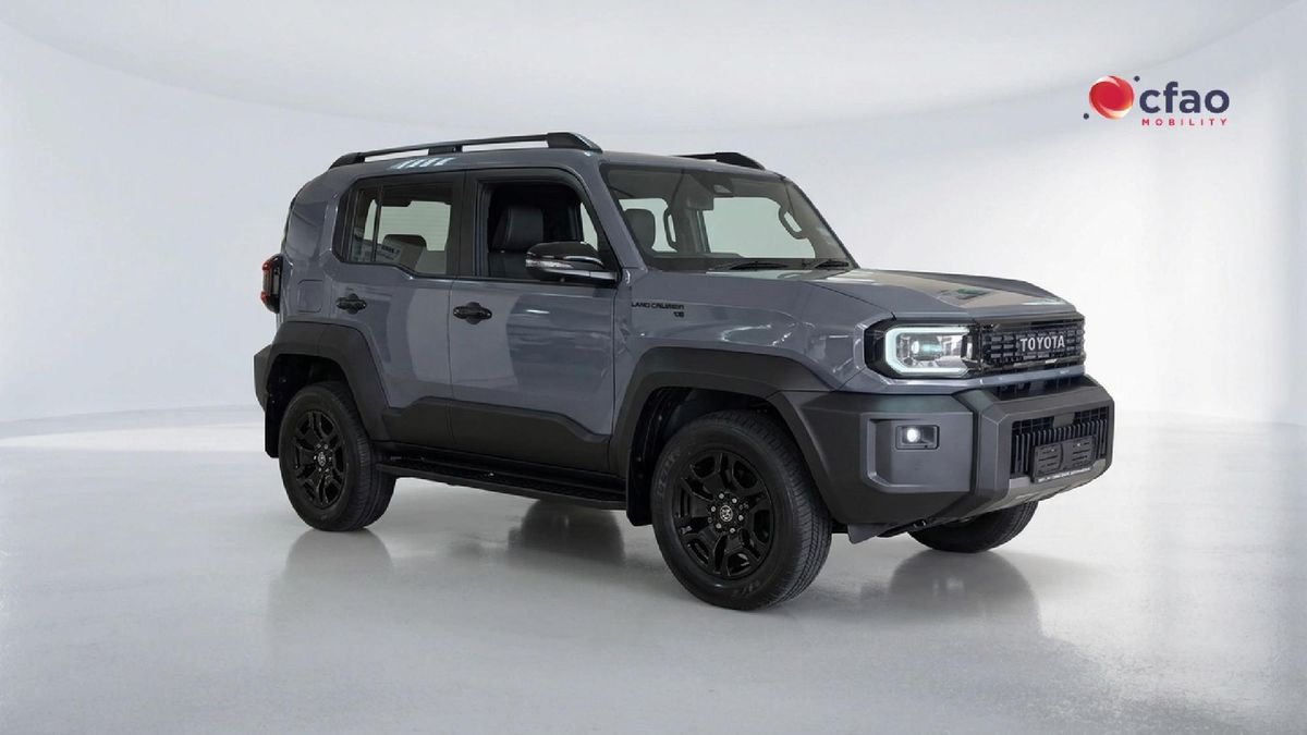 2026 Toyota Land Cruiser FJ 2.7 VX Auto