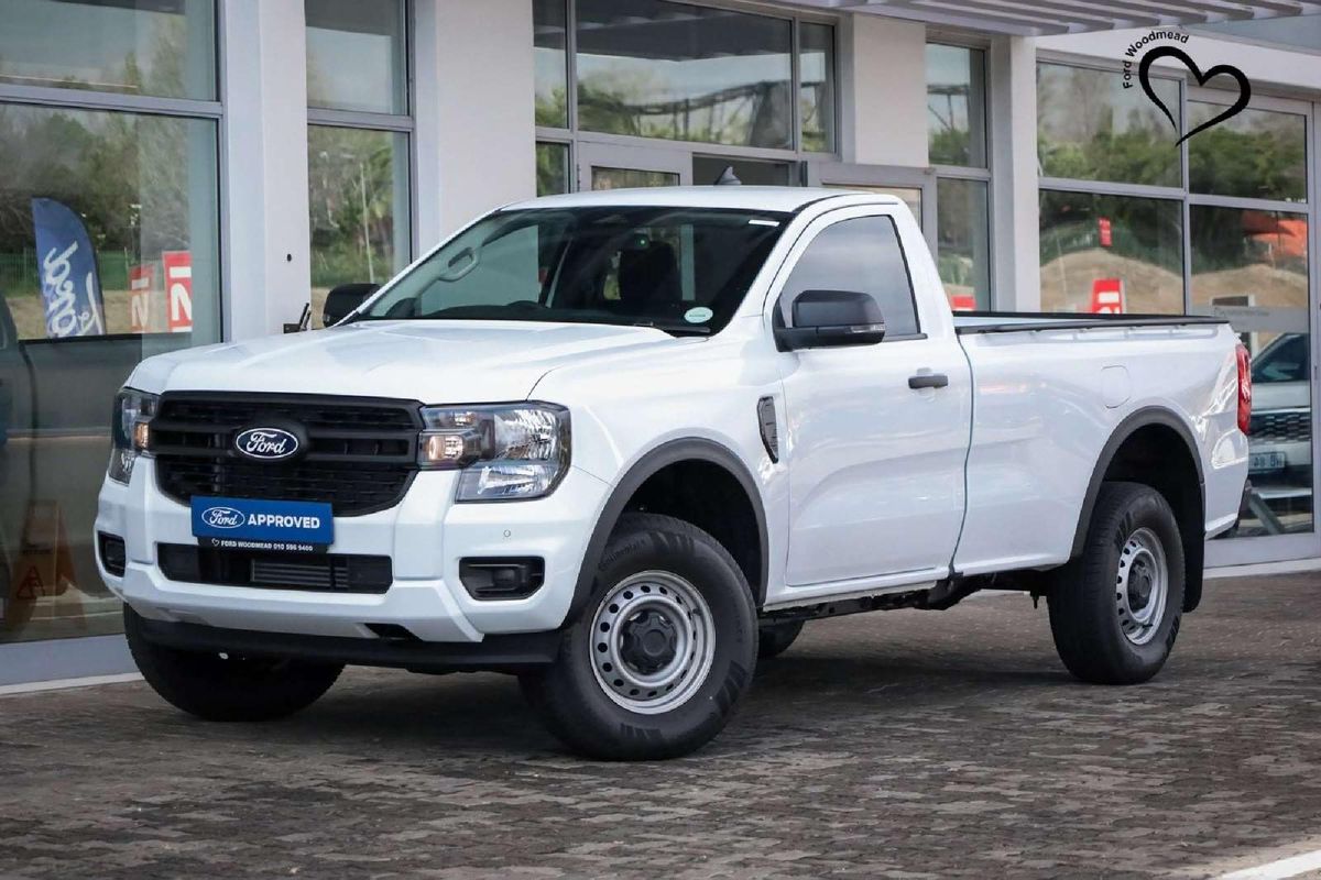 2026 Ford Ranger 2.0D Sit Xl Auto Single-Cab