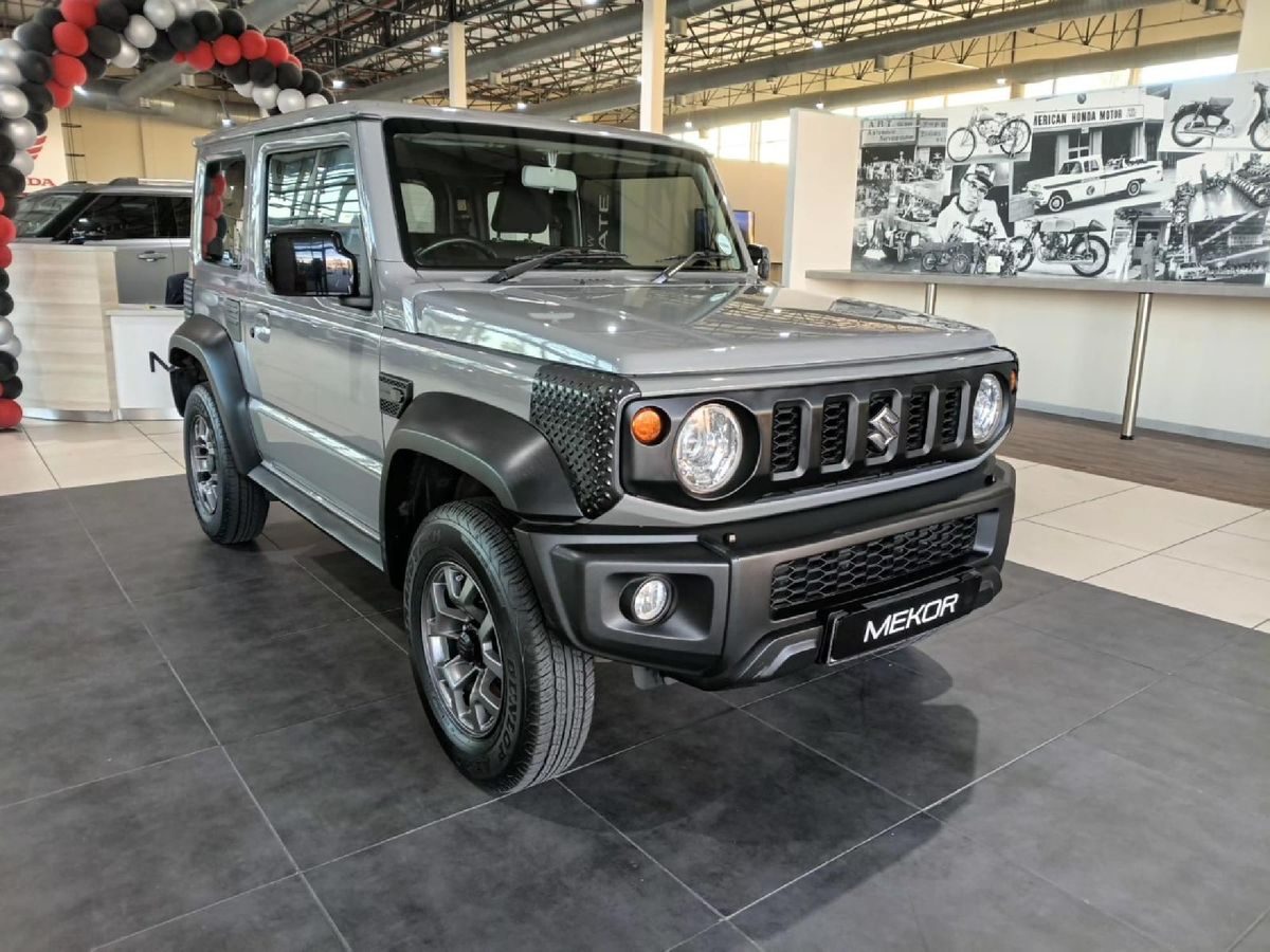 2021 Suzuki Jimny 1.5 GLX Auto