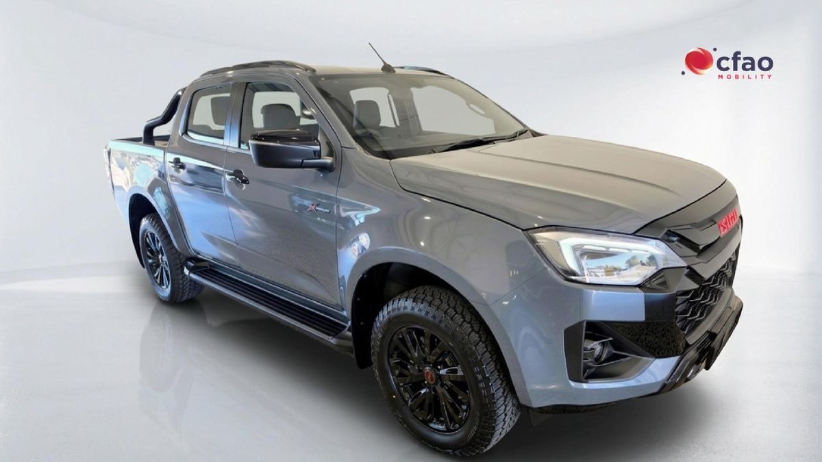 2026 Isuzu D-Max 1.9 DDI HR X-Rider Auto Double-Cab