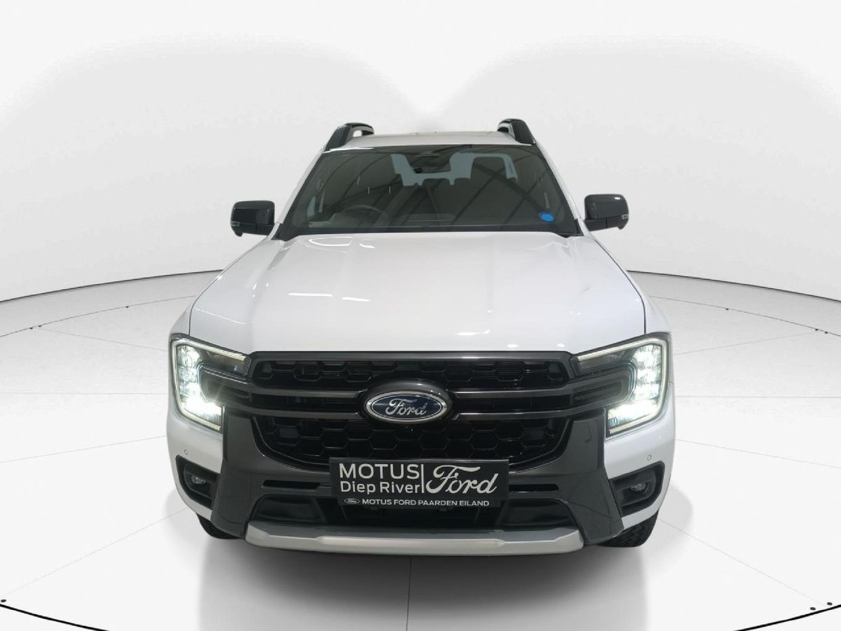 2026 Ford Ranger 2.0 Bi-Turbo Wildtrak Double Cab Auto
