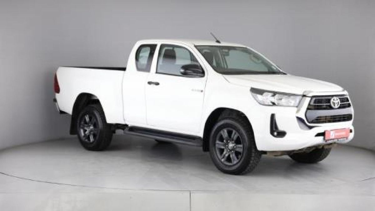2023 Toyota Hilux 2.4 GD-6 Raised Body Raider Extended Cab