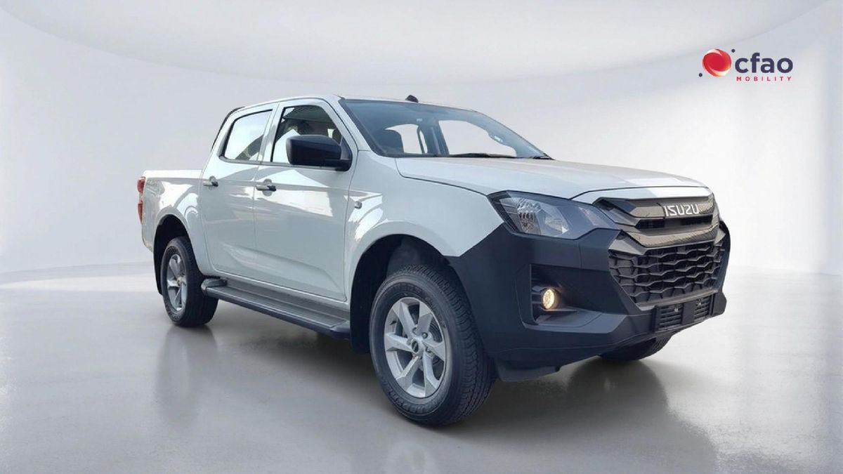 2026 Isuzu D-Max 1.9 DDI L 4x4 Double-Cab