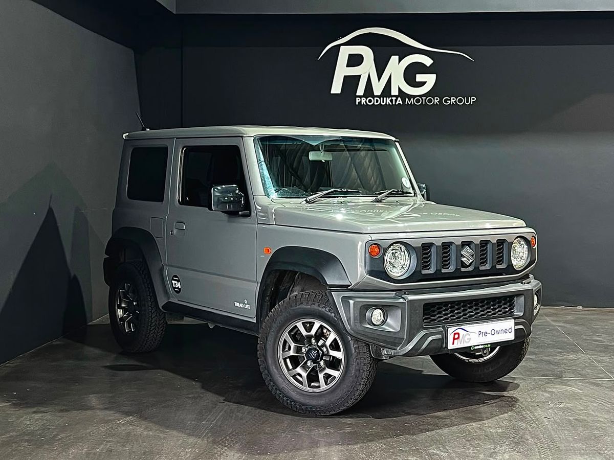 2024 Suzuki Jimny 1.5 GLX Auto