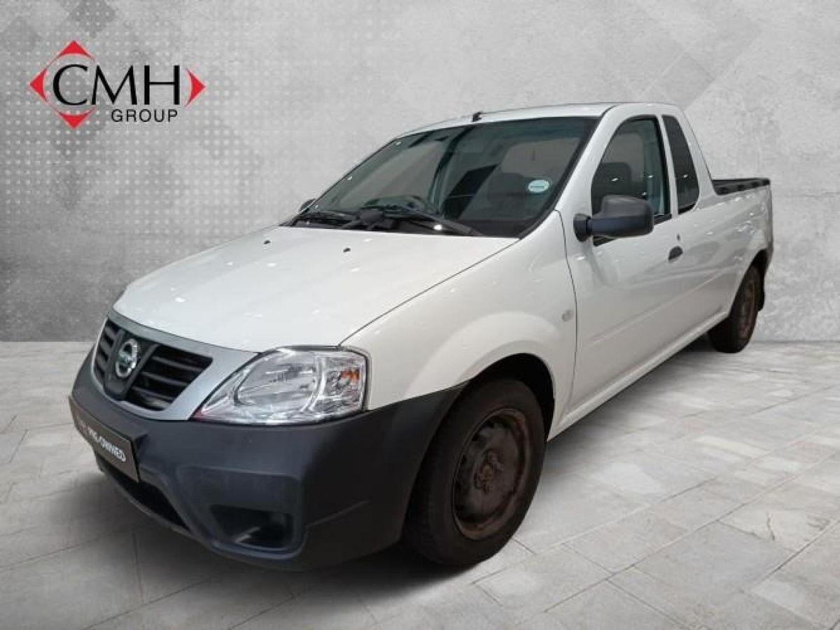2022 Nissan NP200 1.6