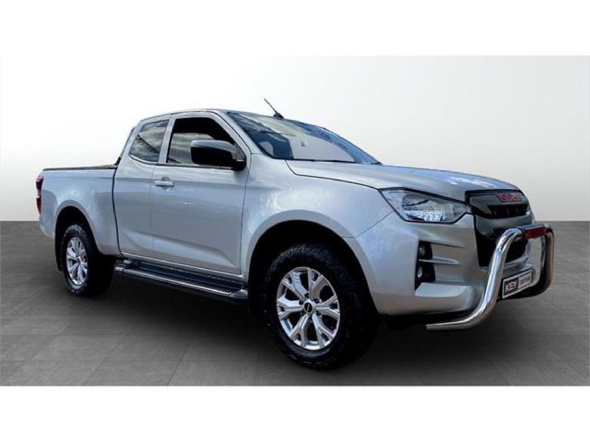 2024 Isuzu D-Max 1.9 DDI HR LS Auto Extended Cab