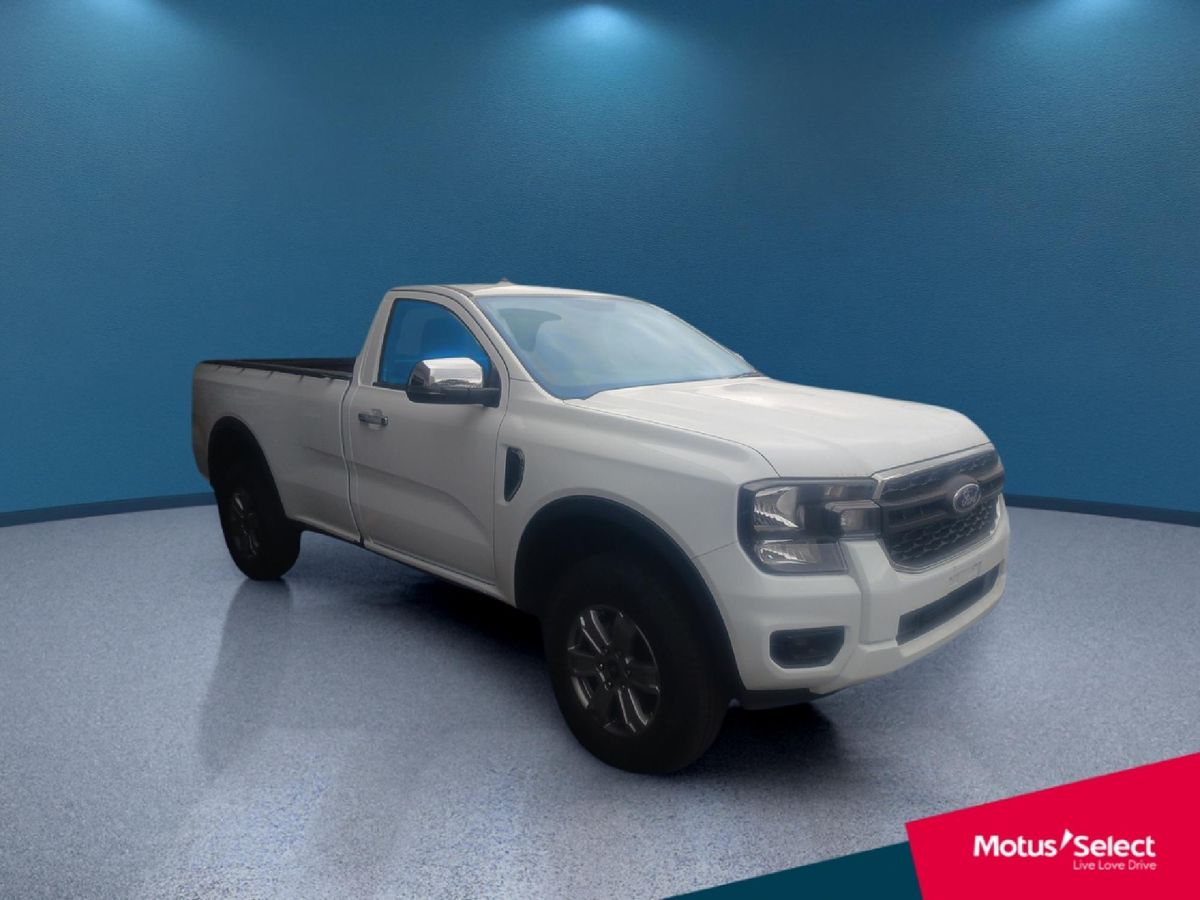 2026 Ford Ranger 2.0D XL HR Auto Single-Cab