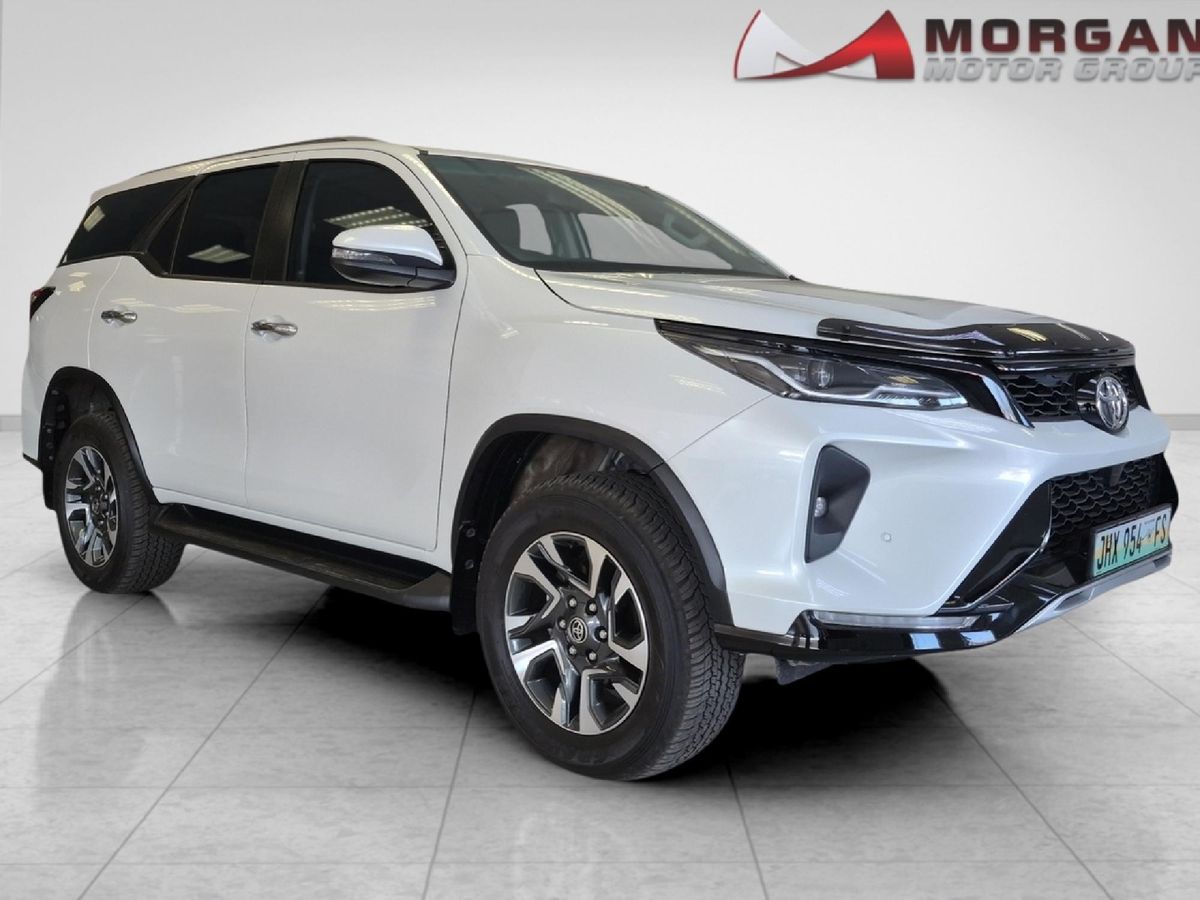 2025 Toyota Fortuner 2.4 GD-6 4x4 Auto