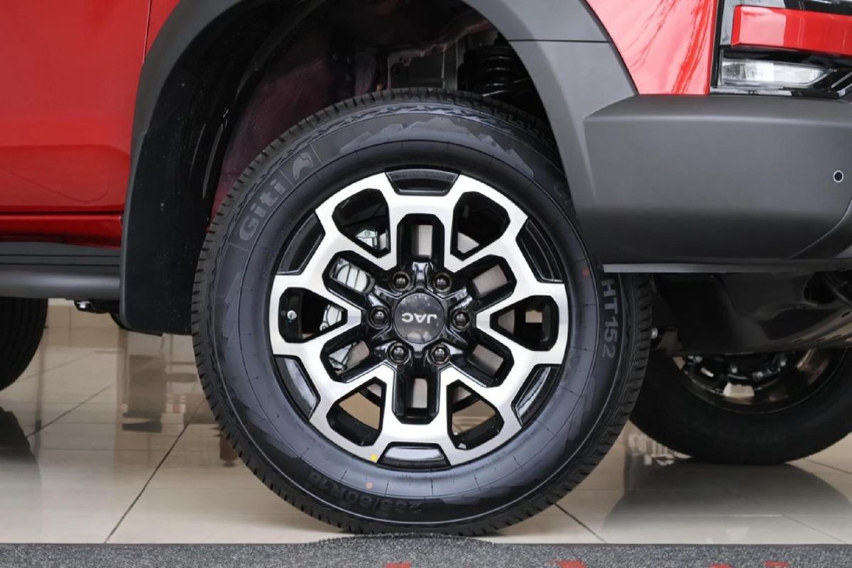 2026 JAC T9 2.0 CTI Super Lux Auto Double-Cab