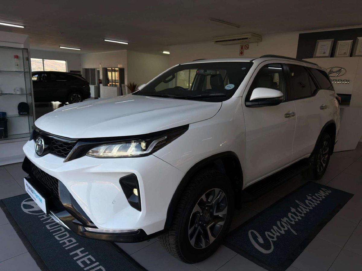 2024 Toyota Fortuner 2.8 GD-6 R/B Auto