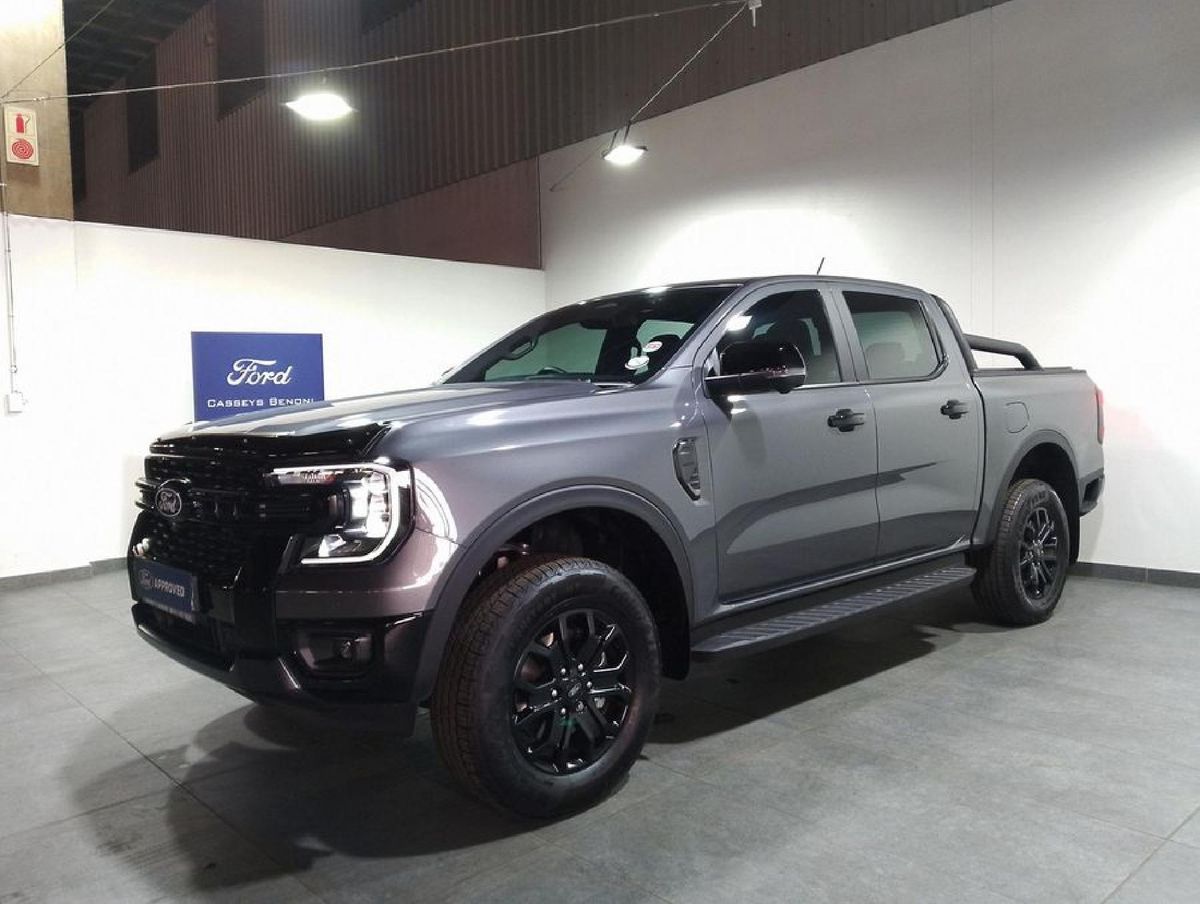 2026 Ford Ranger 2.3 Sport Auto Double-Cab