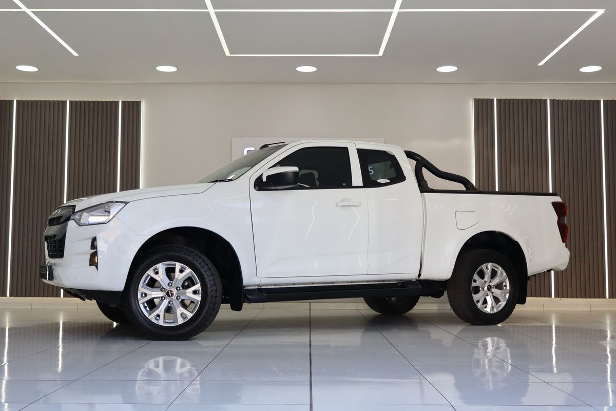 2024 Isuzu D-Max 1.9 DDI HR LS Auto Extended Cab