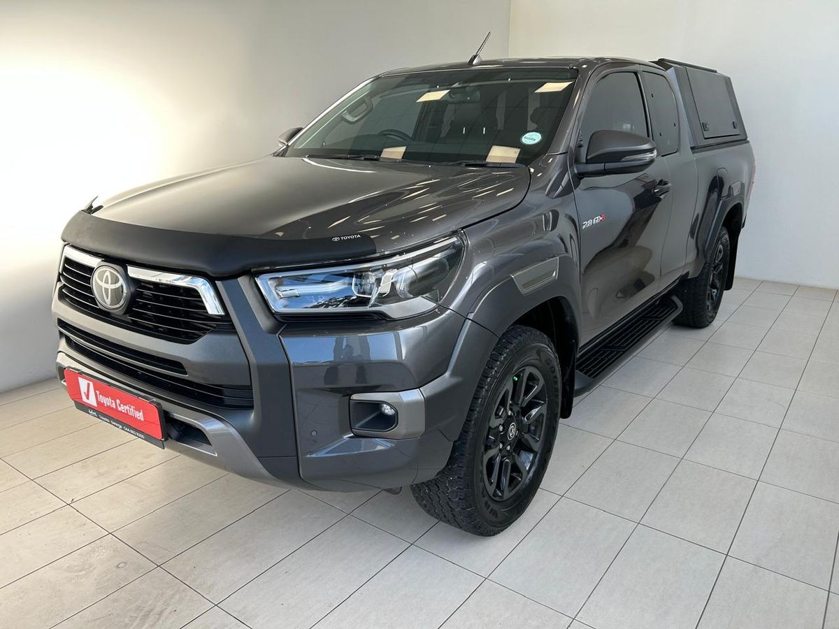 2023 Toyota Hilux 2.8 GD-6 Raised Body Legend 4x4 Auto Extended Cab