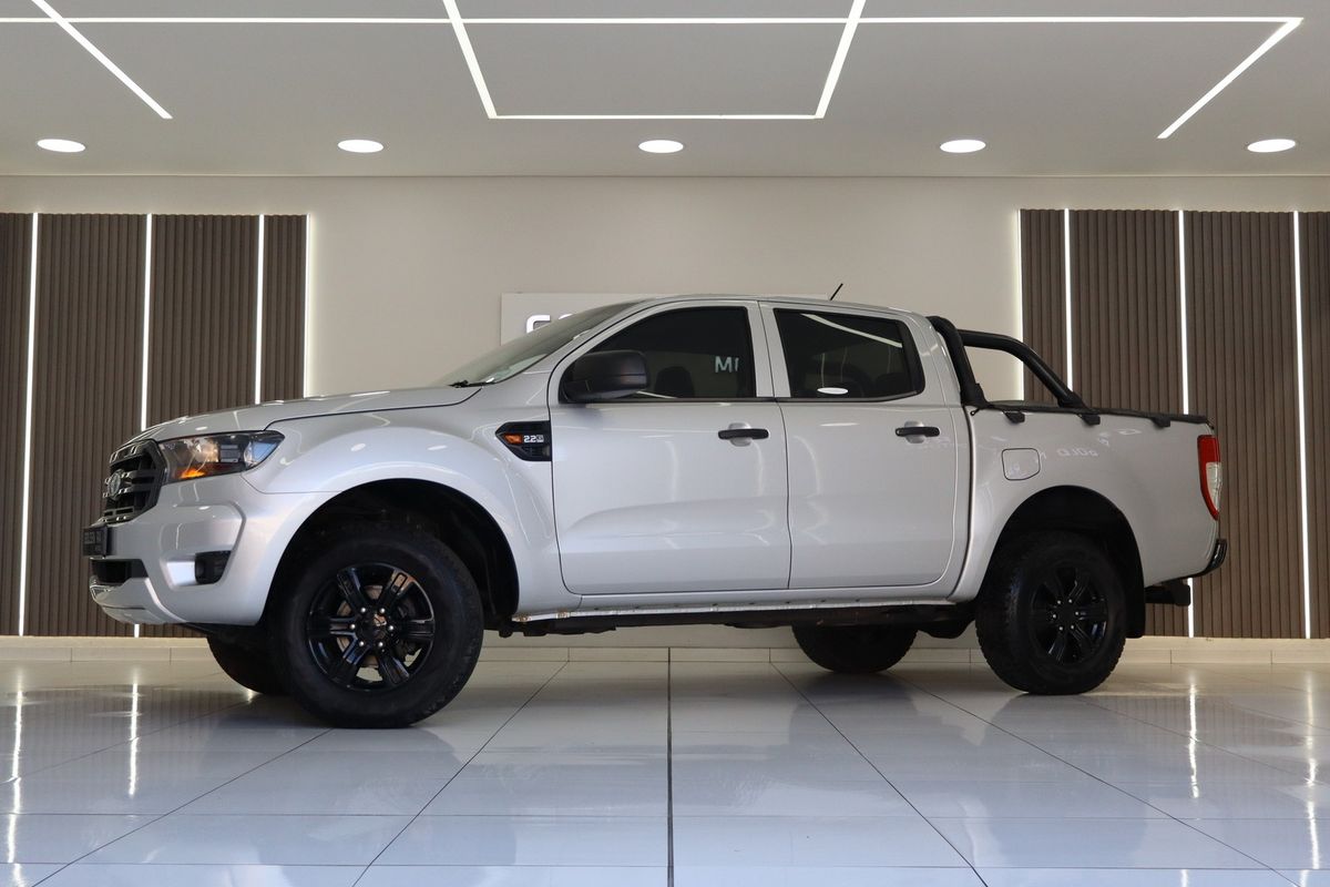 2021 Ford Ranger 2.2 TDCi XL Auto Double-Cab