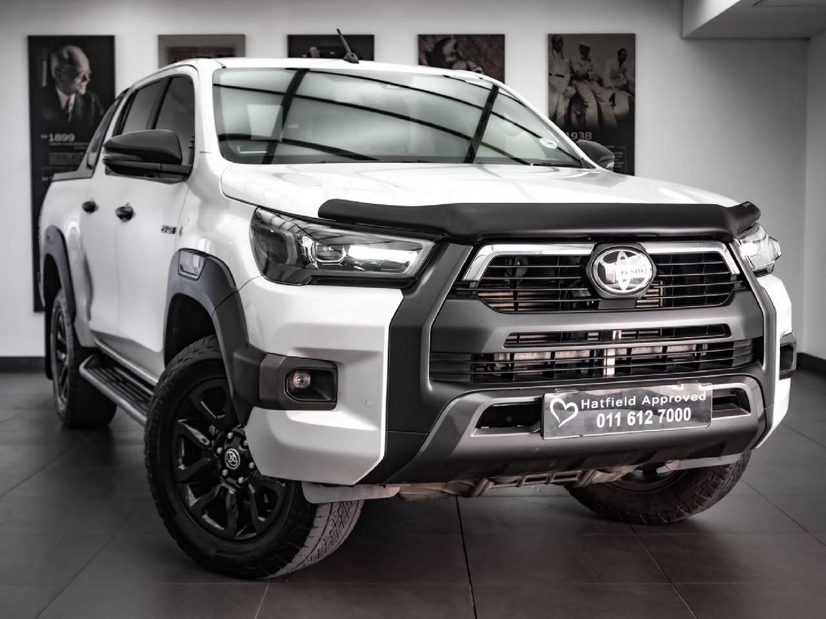 2024 Toyota Hilux 2.8 GD-6 Raised Body Legend RS Auto Double-Cab