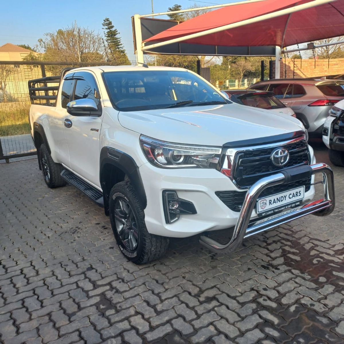 2019 Toyota Hilux 2.8 GD-6 Raised Body Raider 4x4 Auto Extended Cab