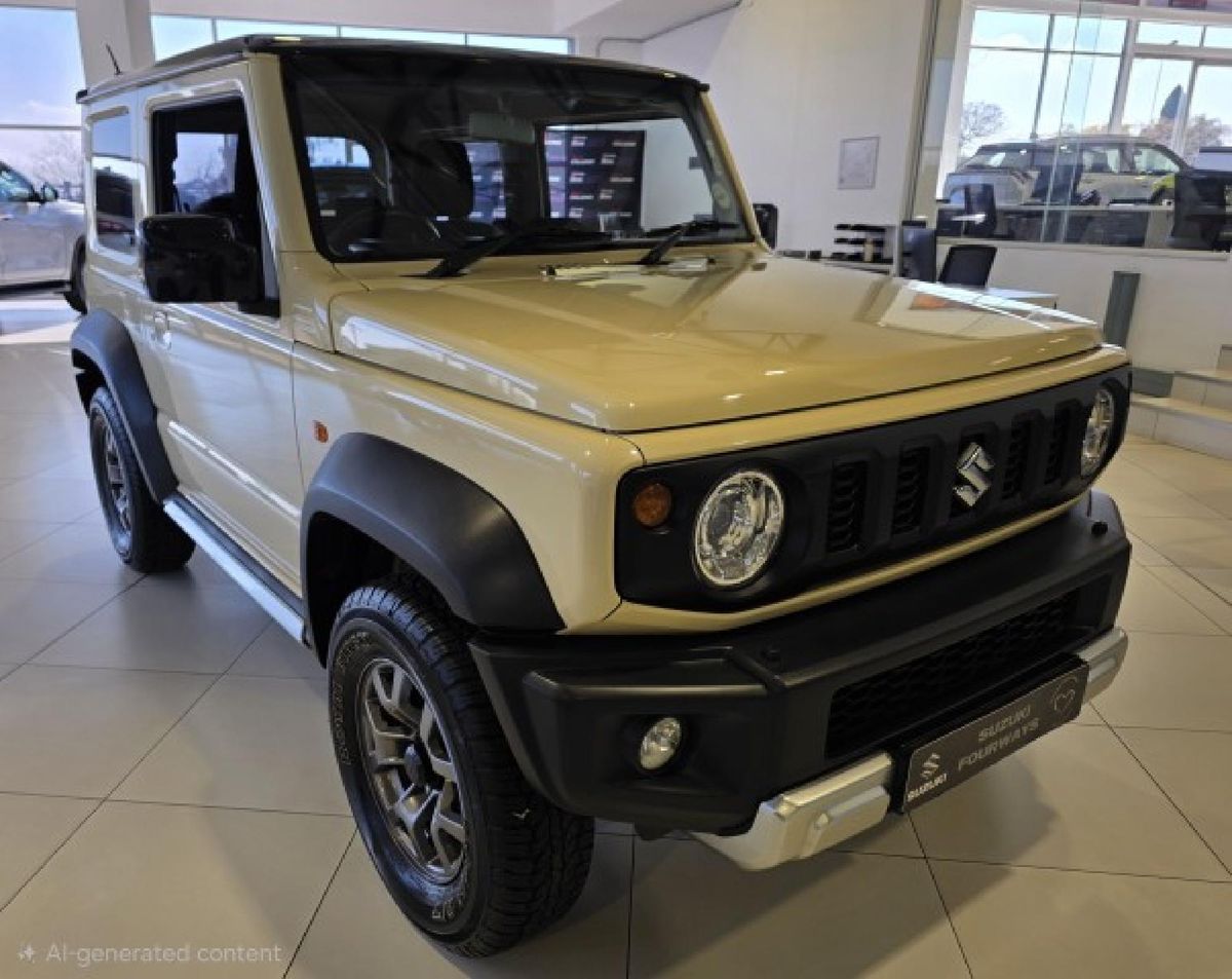 2019 Suzuki Jimny 1.5 GLX