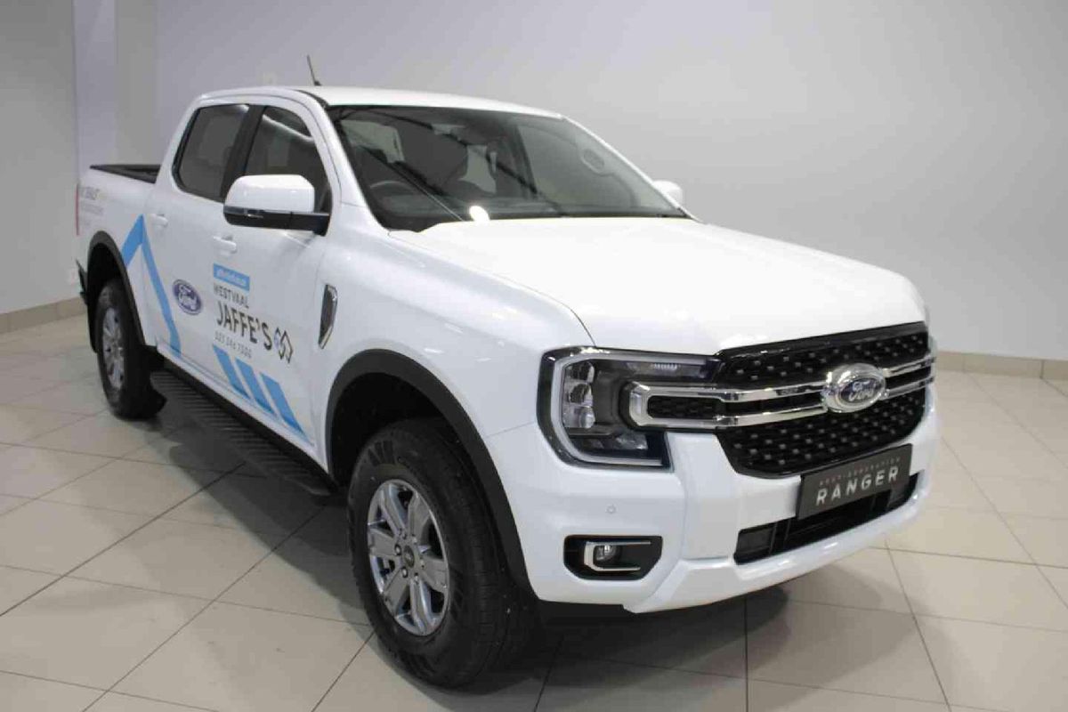 2026 Ford Ranger 2.0D XLT HR Double Cab Auto