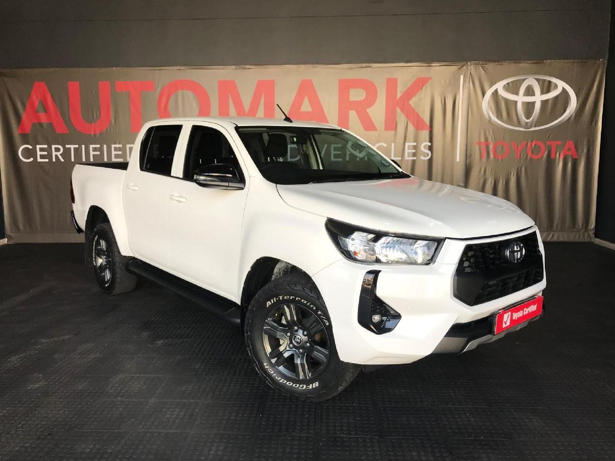 2024 Toyota Hilux 2.4 GD-6 Raised Body Raider Auto Double-Cab