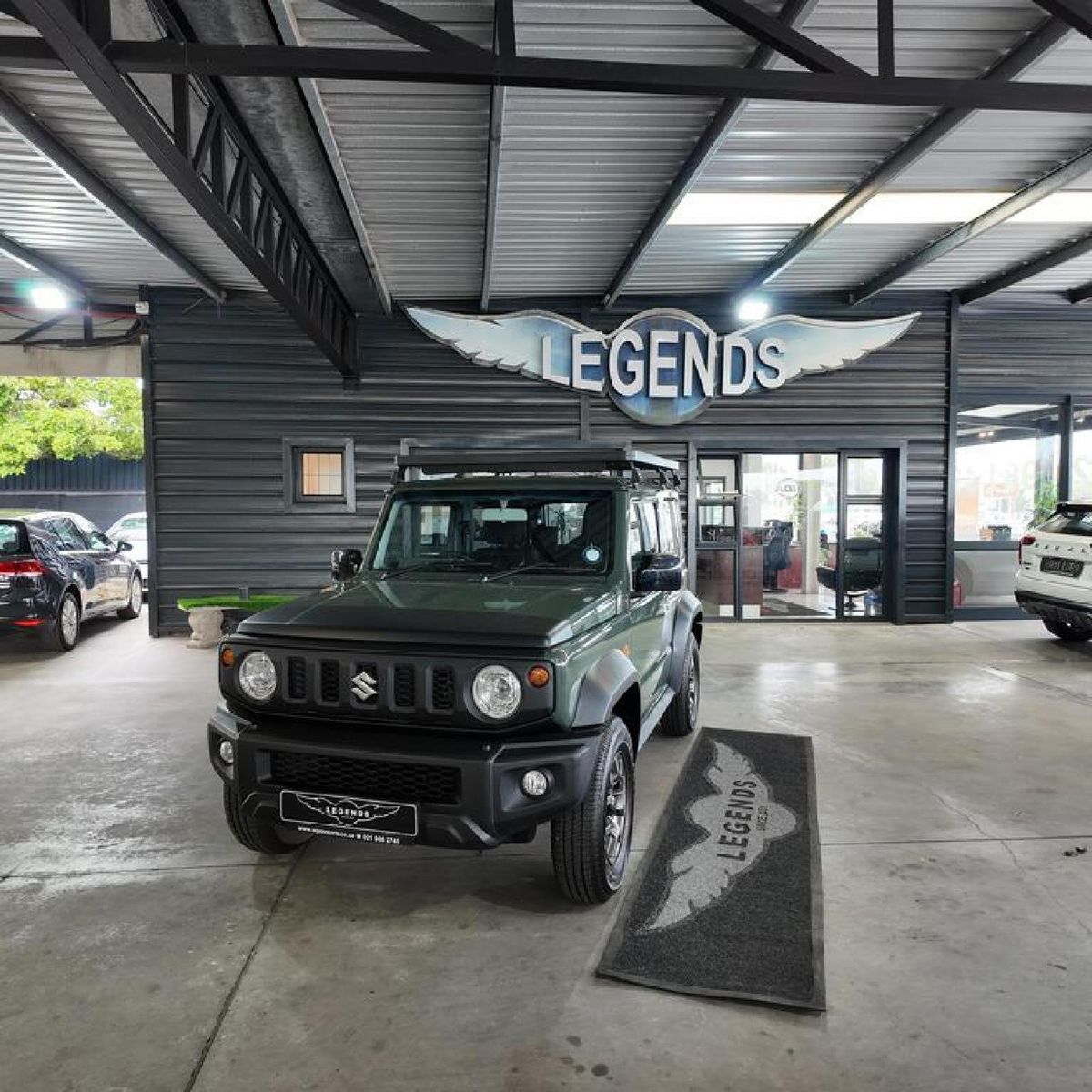 2022 Suzuki Jimny 1.5 GLX
