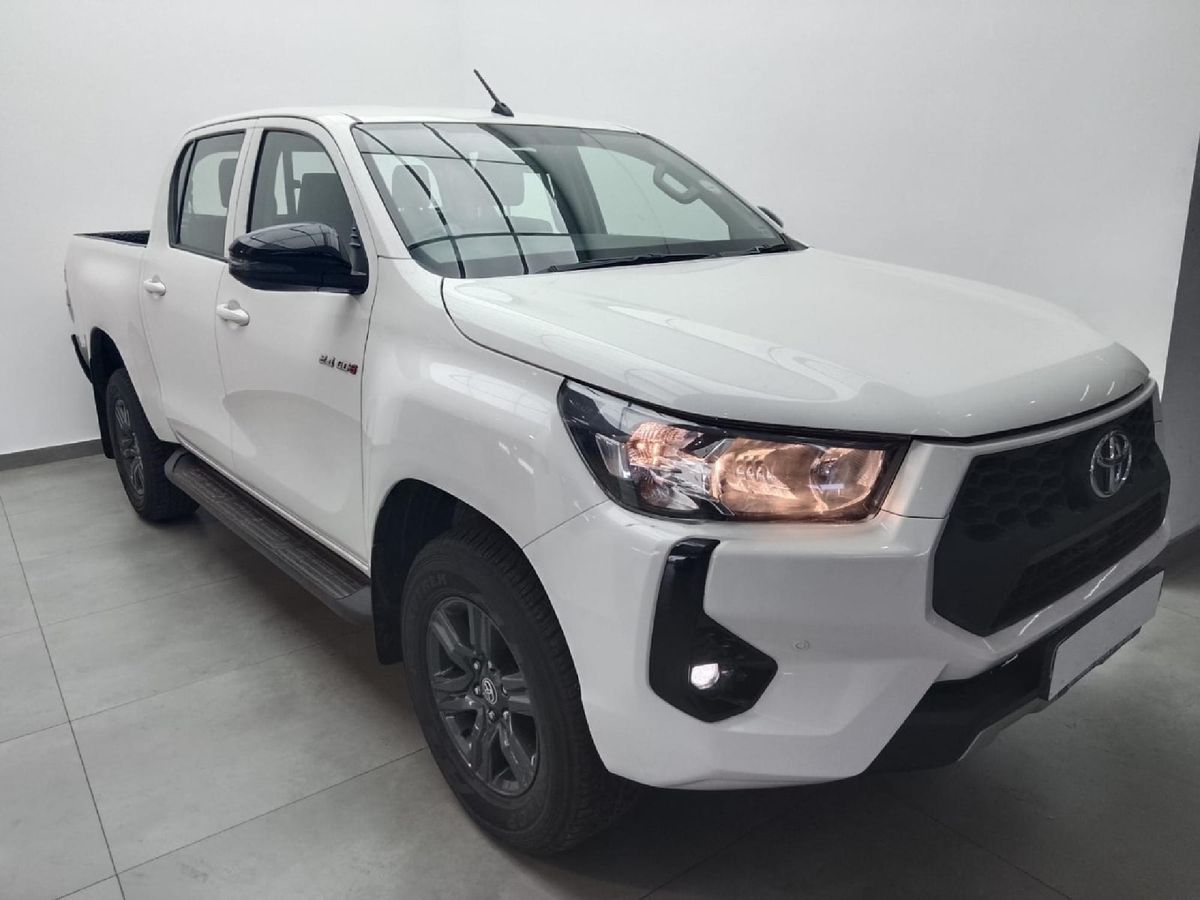 2025 Toyota Hilux 2.4 GD-6 Raider 4x4 Auto Double-Cab