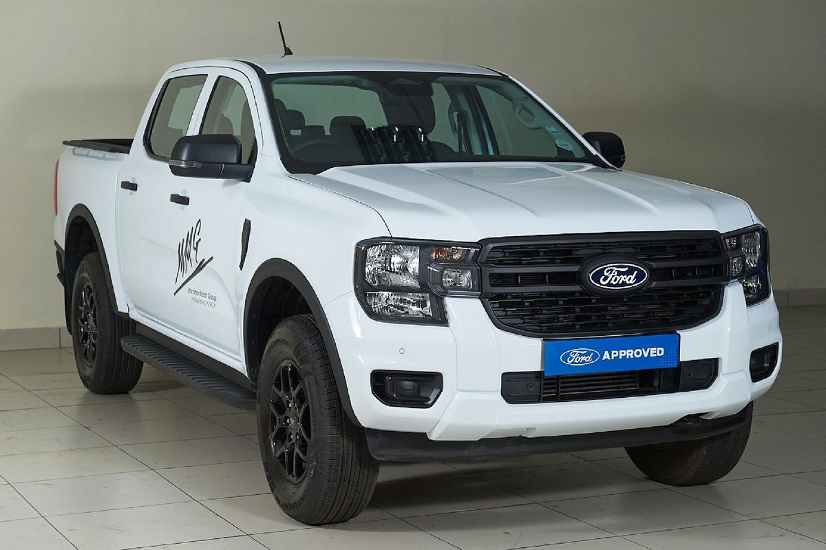 2026 Ford Ranger 2.0D Sit Xl Double-Cab