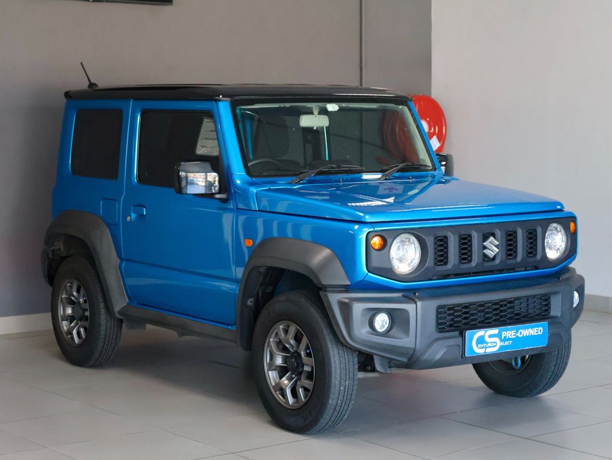 2021 Suzuki Jimny 1.5 GLX