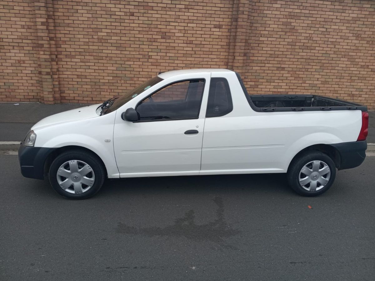 2019 Nissan NP200 1.6