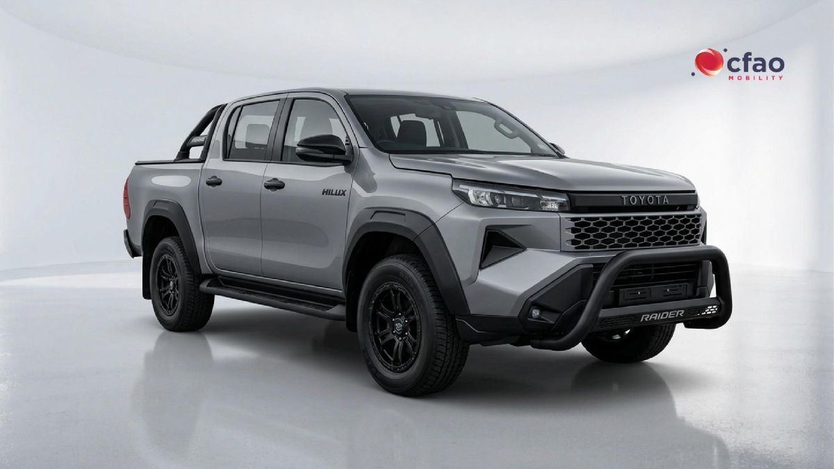 2026 Toyota Hilux 2.8 GD-6 RB SRX 4x4 Auto Double-Cab