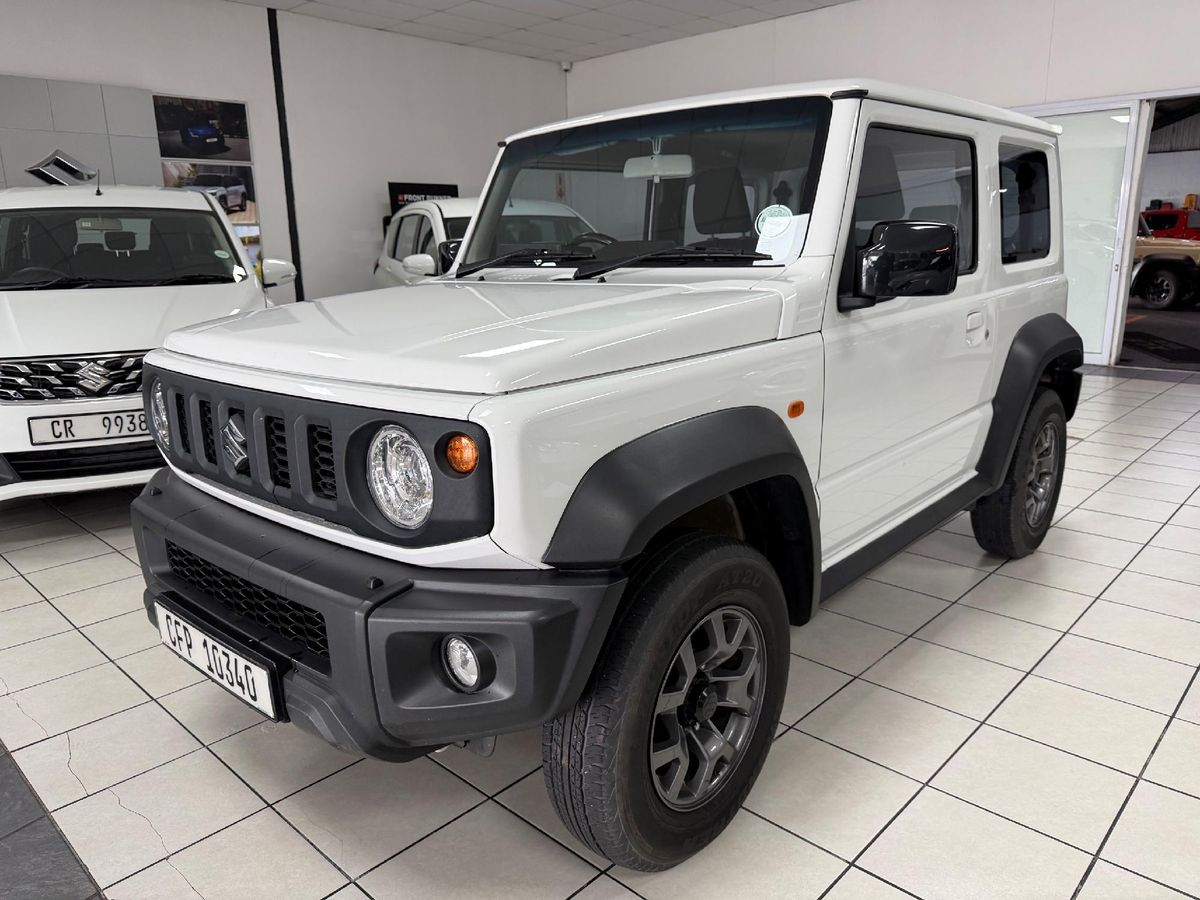 2021 Suzuki Jimny 1.5 GLX Auto