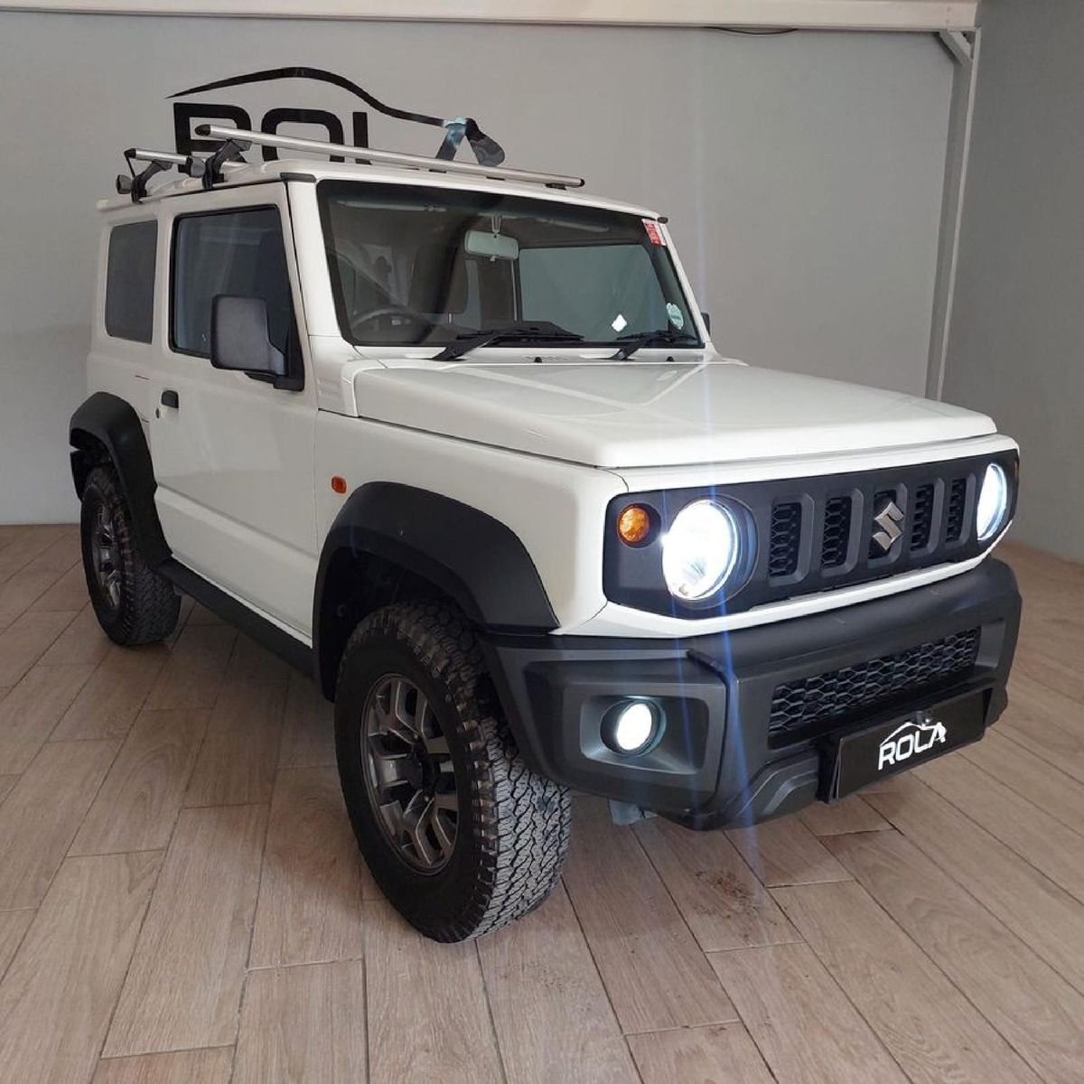 2019 Suzuki Jimny 1.5 GA