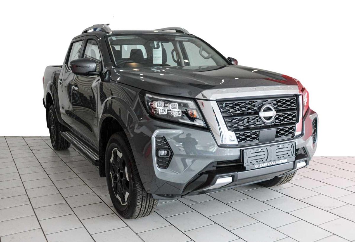2026 Nissan Navara 2.5 DDTi LE Plus Auto Double-Cab