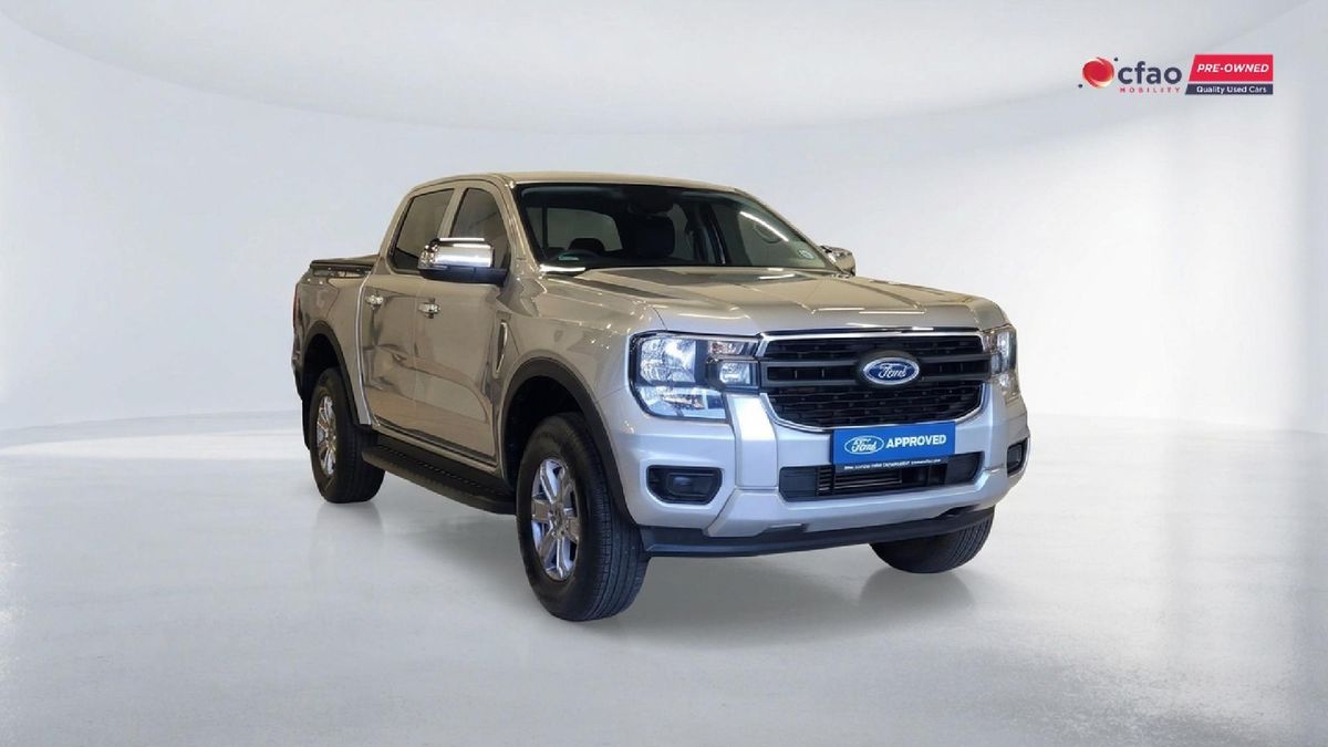 2025 Ford Ranger 2.0D XL Double Cab Auto