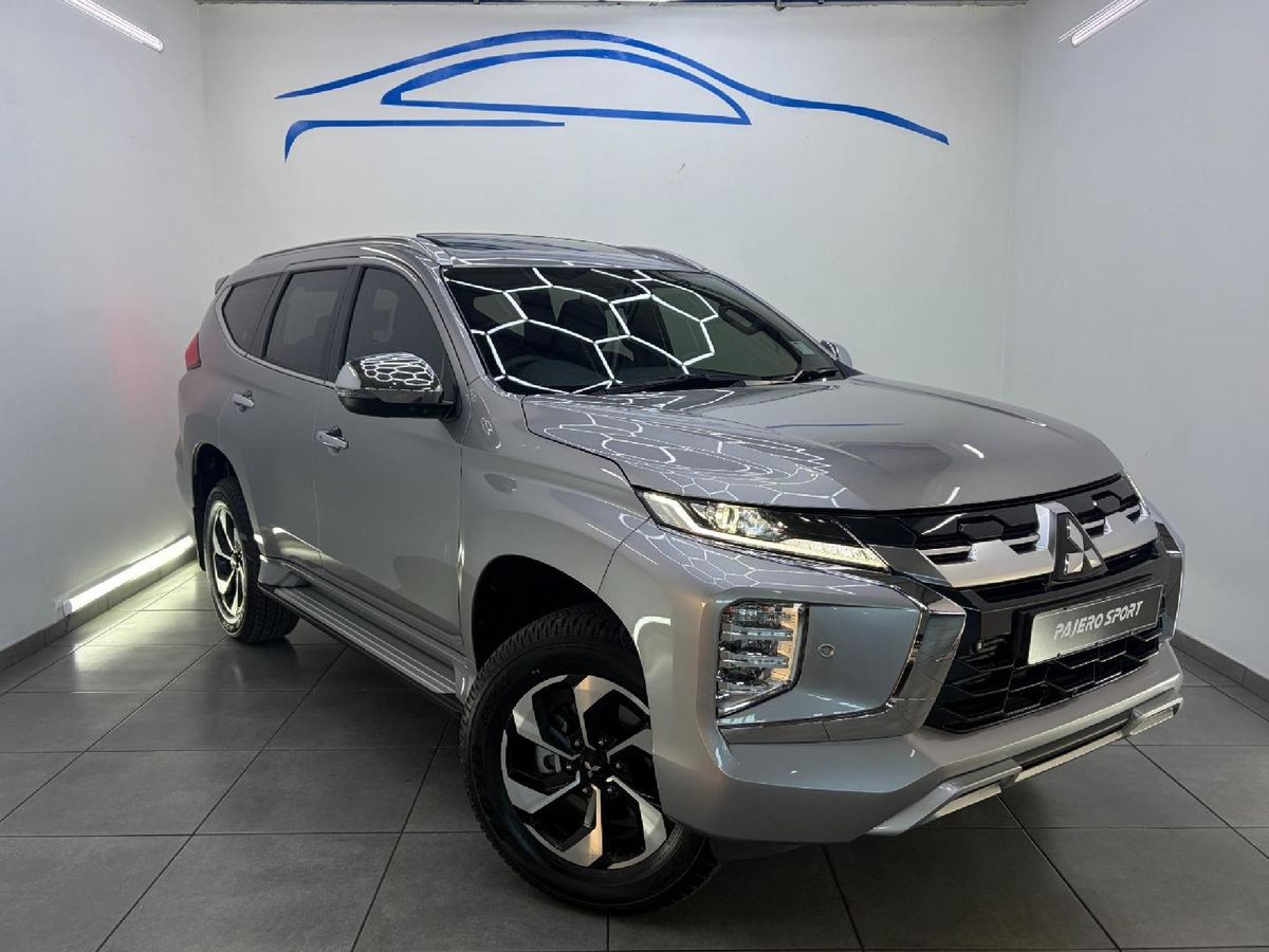 2026 Mitsubishi Pajero Sport 2.4D 4x4 Exceed Auto