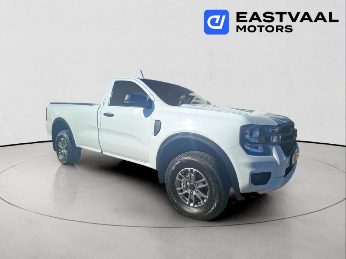 2024 Ford Ranger 2.0D XL HR Single-Cab
