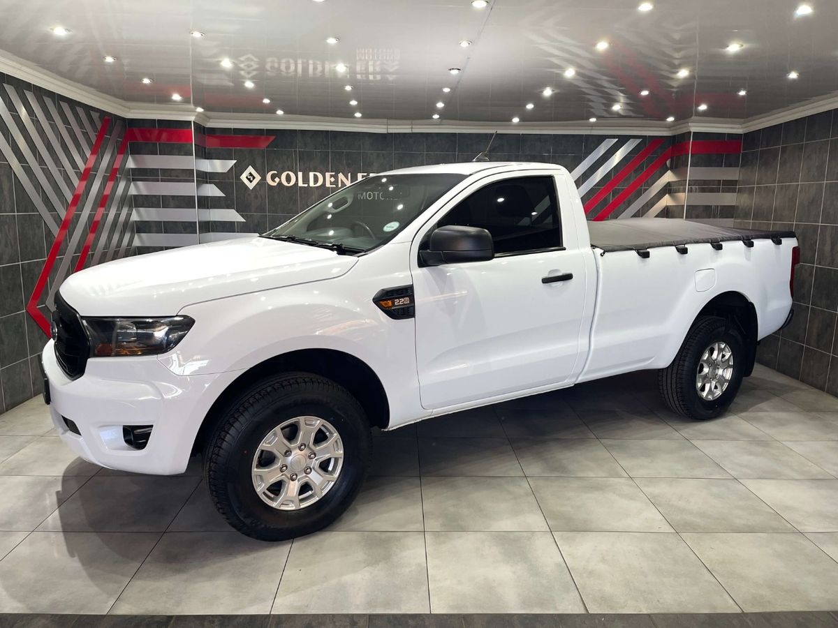 2022 Ford Ranger 2.2 TDCi XL Single-Cab