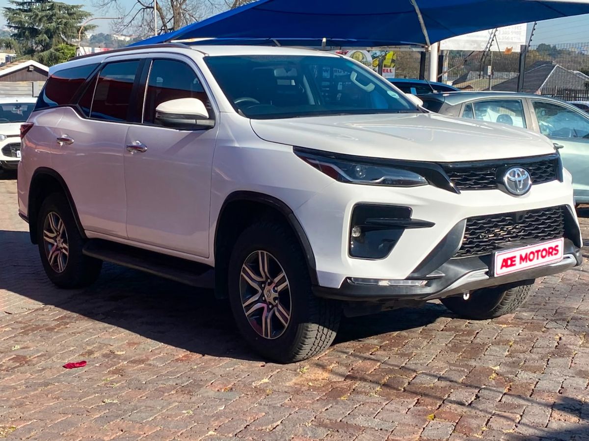 2019 Toyota Fortuner 2.4 GD-6 Raised Body Auto