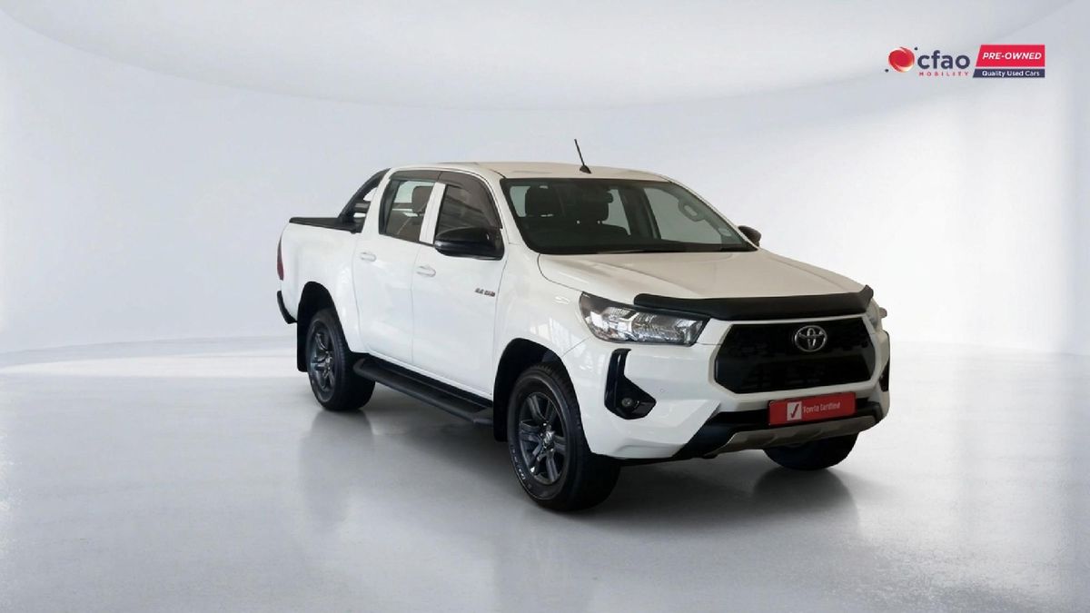 2025 Toyota Hilux 2.4 GD-6 Raised Body Raider Auto Double-Cab
