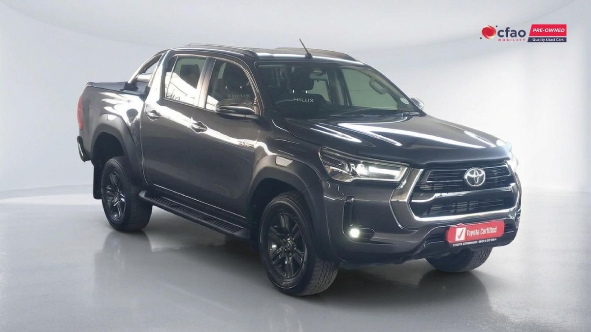 2025 Toyota Hilux 2.8 GD-6 Raised Body Raider Auto Double-Cab