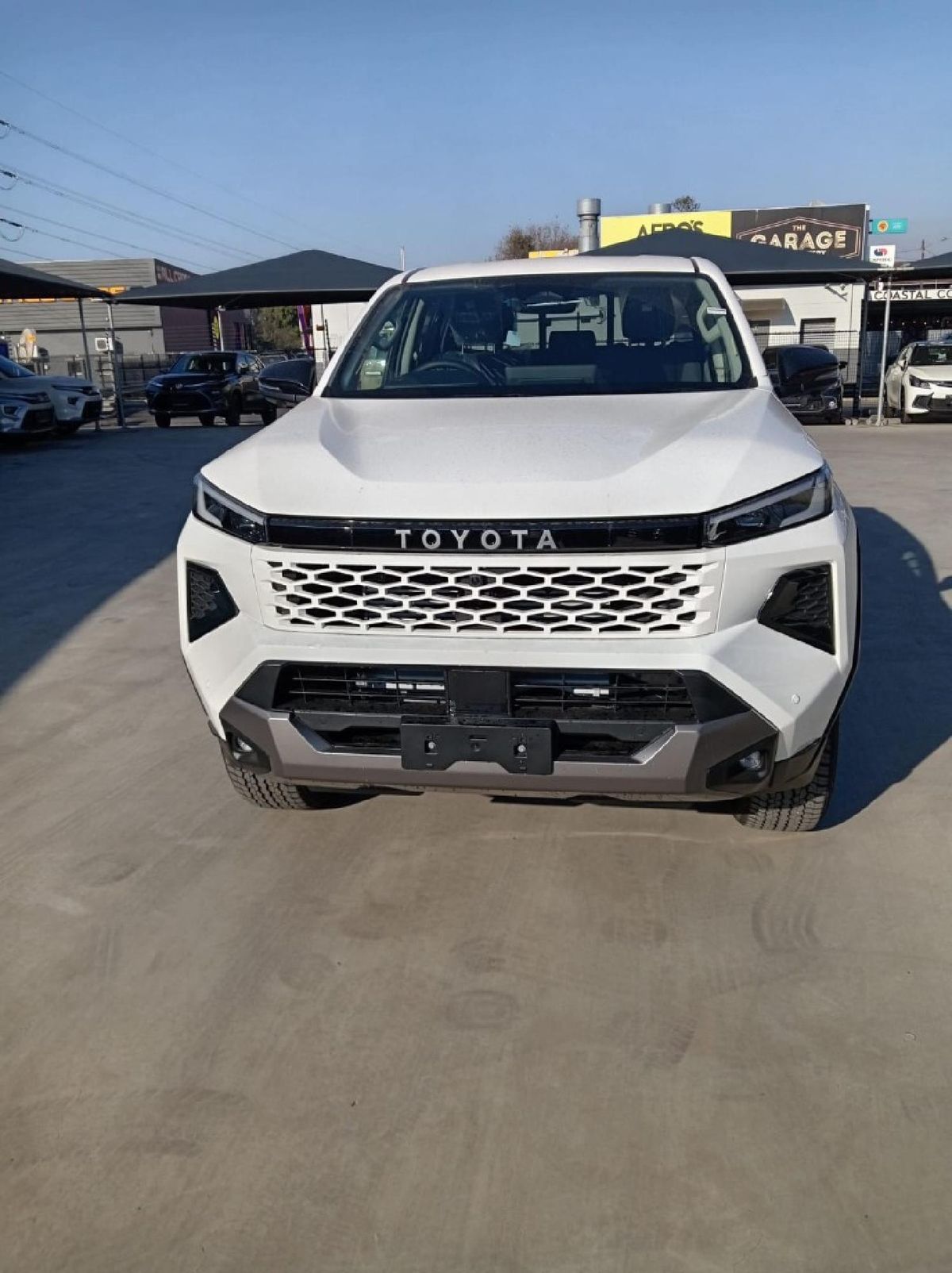 2026 Toyota Hilux 2.8 GD-6 RB Raider X Auto Extended Cab