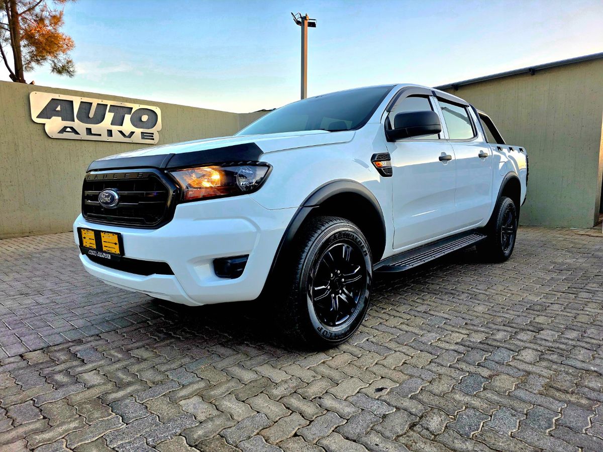 2022 Ford Ranger 2.2 TDCi XL Double-Cab