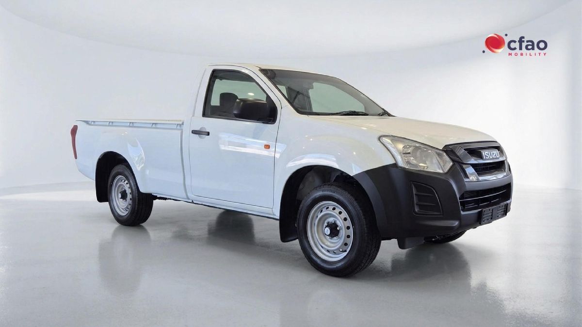 2026 Isuzu D-Max 250C Single-Cab