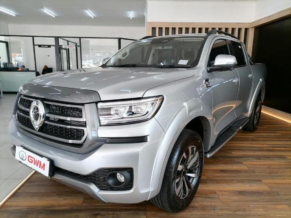 2026 GWM P-Series P300 2.4TD LT 4x4 Double Cab Auto