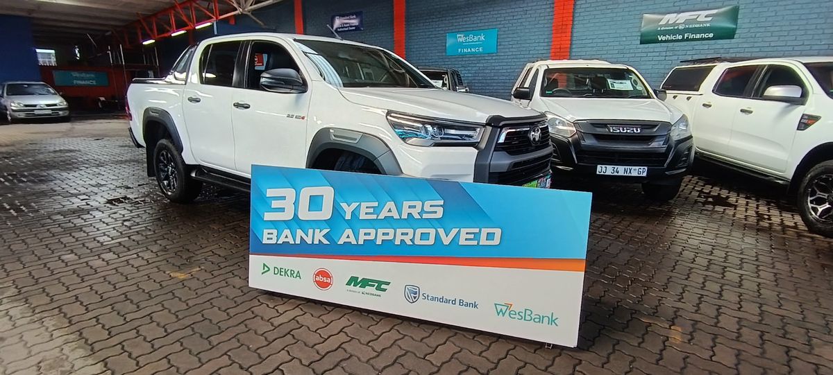 2023 Toyota Hilux 2.8 GD-6 Raised Body Legend RS 4x4 Double-Cab