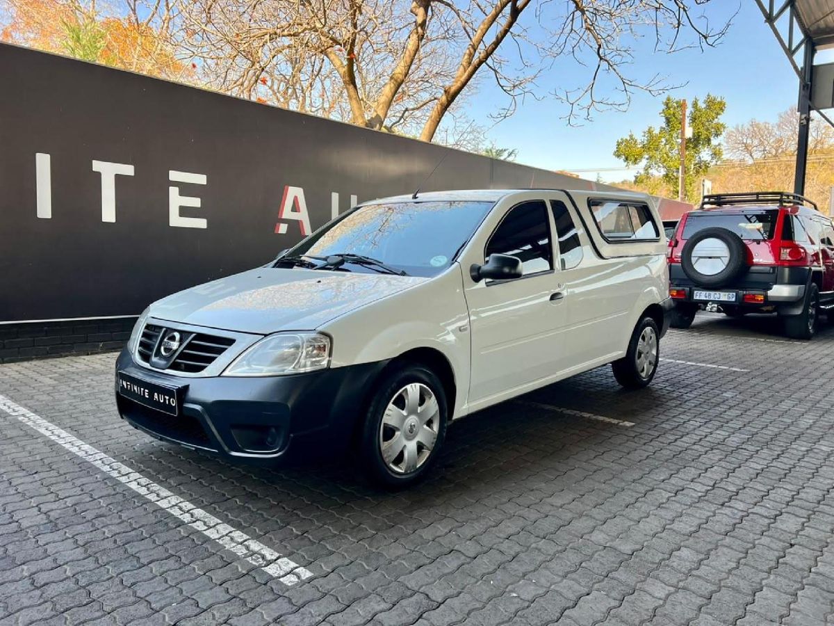 2011 Nissan NP200 1.6